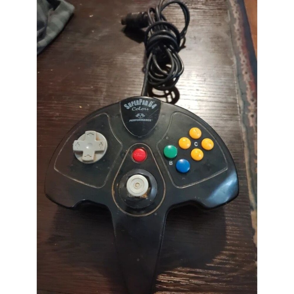 Superpad Nintendo 64